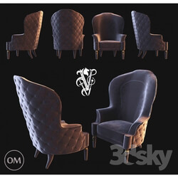 Arm chair - Visionnaire _ Alice 