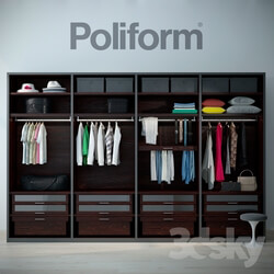 Other - poliform wardrobe 