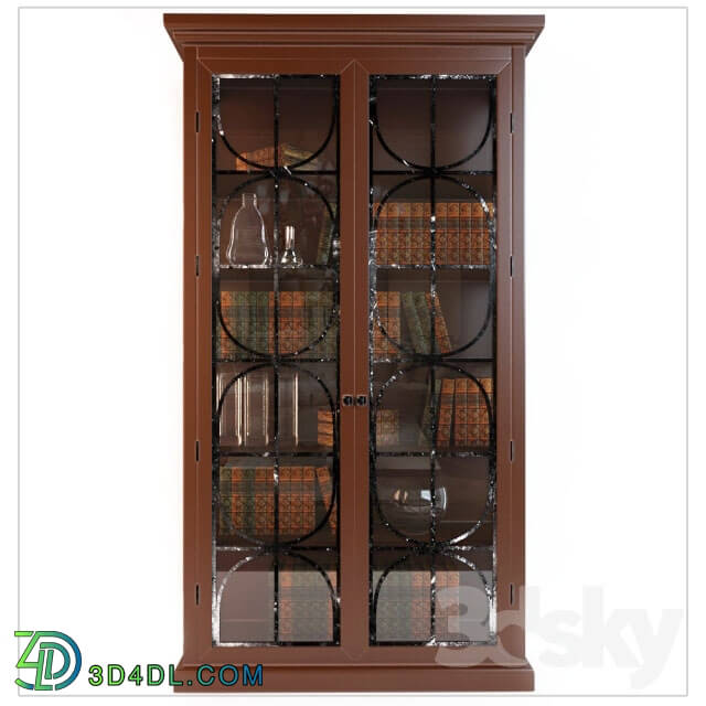 Wardrobe _ Display cabinets - Showcase