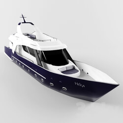 Transport - Yacht 