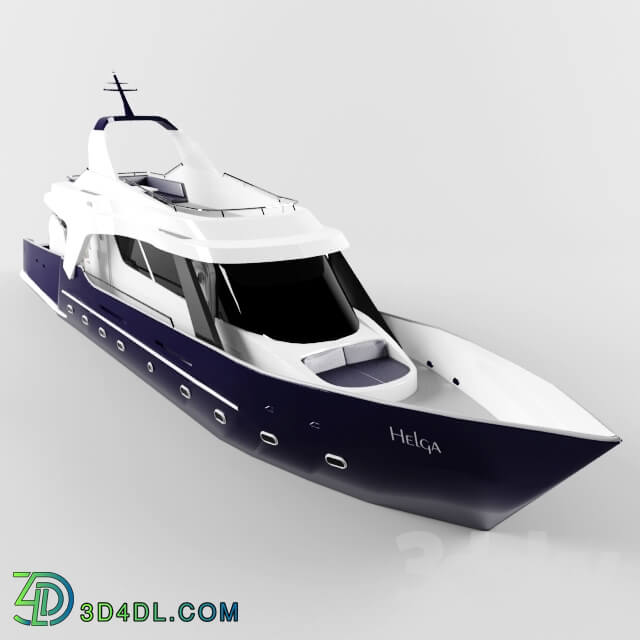 Transport - Yacht