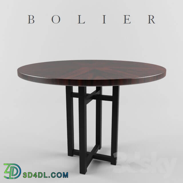 Table - BOLIER No. 85004