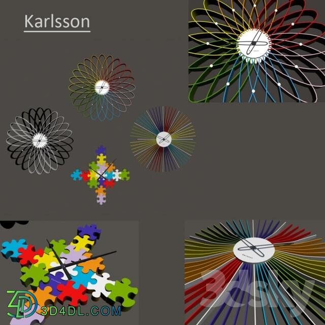 Miscellaneous - Karlsson