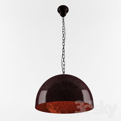 Ceiling light - Half Ball Lamp Shade 