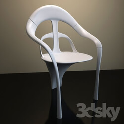 Chair - Stoul Bone 