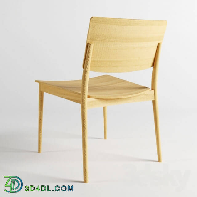 Chair - Chair Happy_ Andreu World