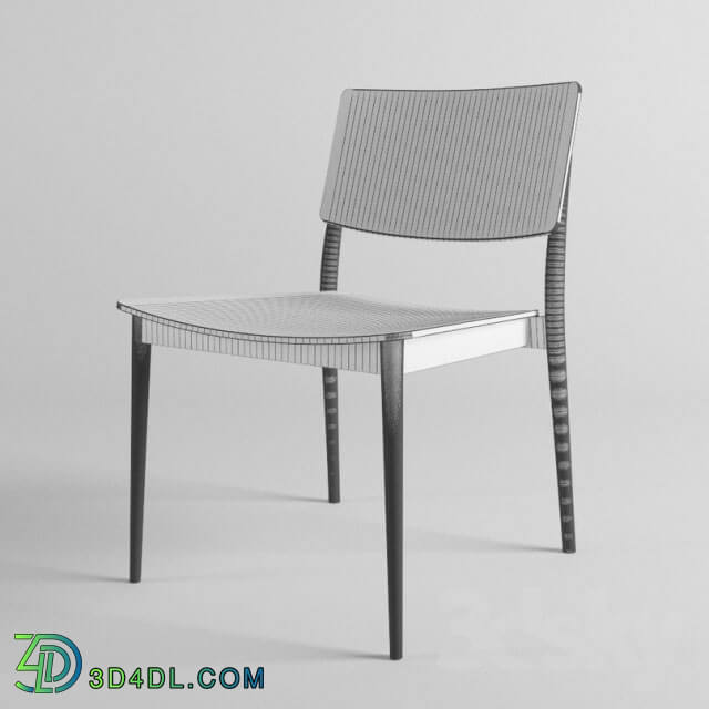 Chair - Chair Happy_ Andreu World