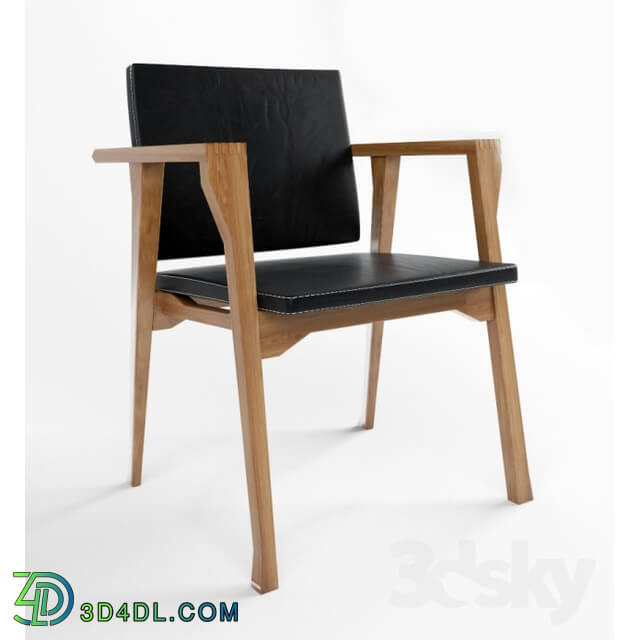 Table _ Chair - Cassina 832 LUISA _ 840 STADERA