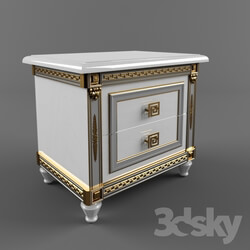 Sideboard _ Chest of drawer - Bedside Arredo Classic 