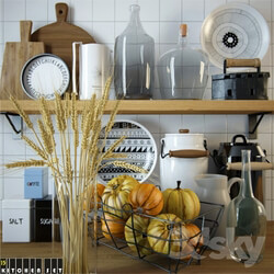 Other kitchen accessories - Kitchen Set 15 