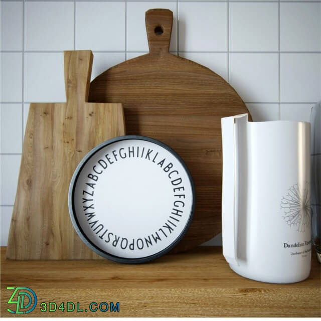 Other kitchen accessories - Kitchen Set 15