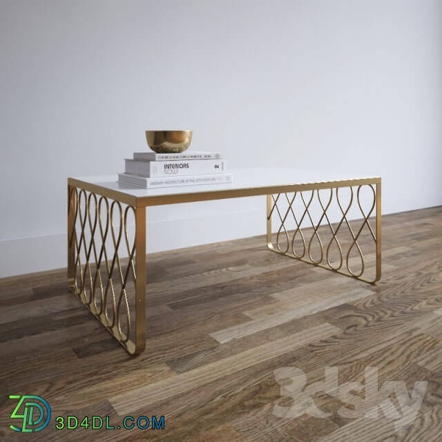 Table - carlene coffee table