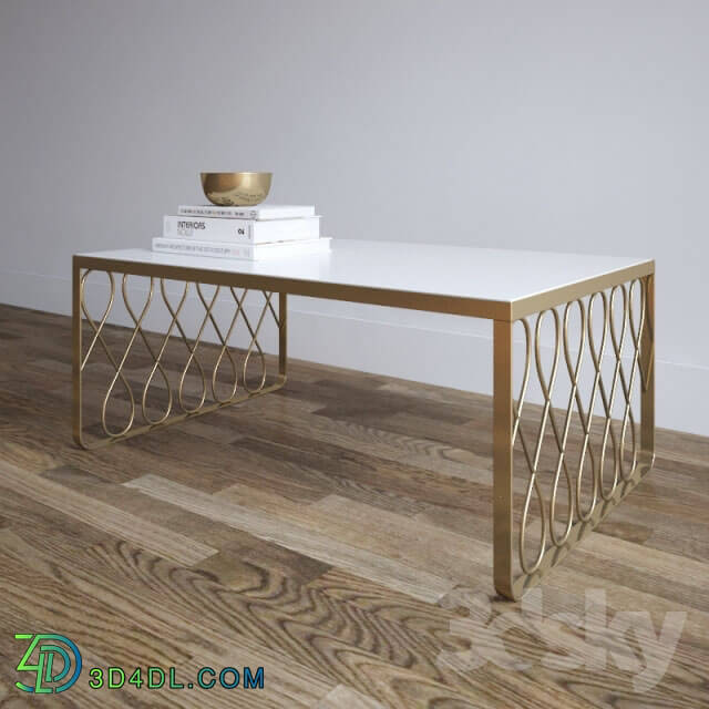 Table - carlene coffee table