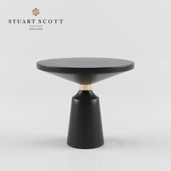 Table - The Nicole ocassional table by Stuart Scott 