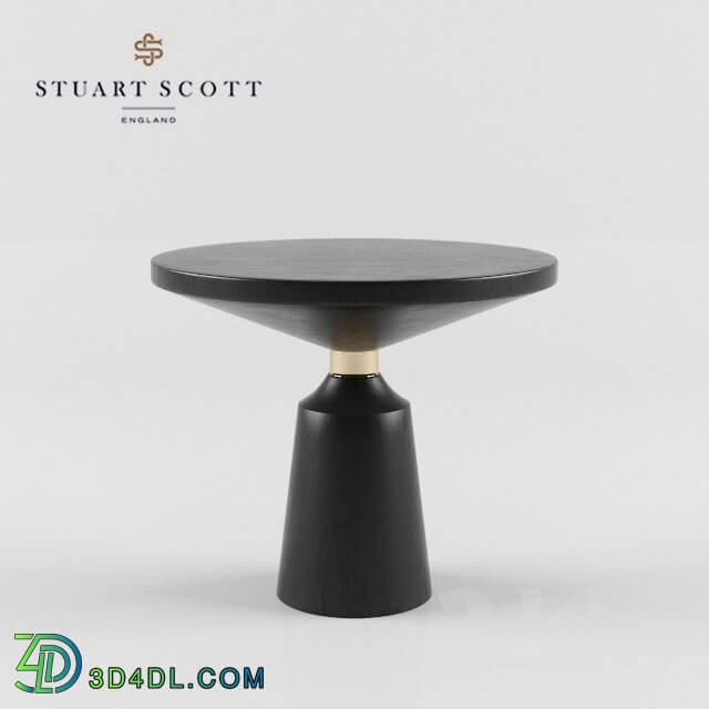 Table - The Nicole ocassional table by Stuart Scott