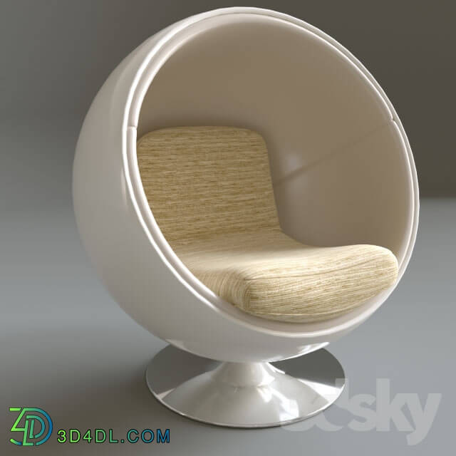 Arm chair - Armchair Art Nouveau