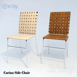 Chair - Carina Side Chair 