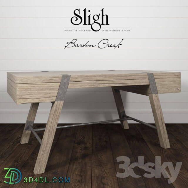 Table - Wyatt Desk Sligh BARTON CREEK