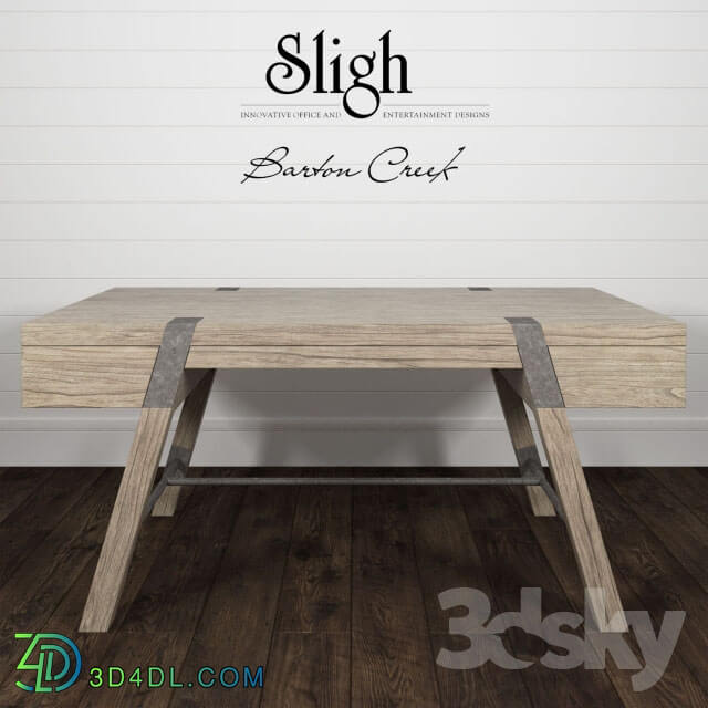 Table - Wyatt Desk Sligh BARTON CREEK