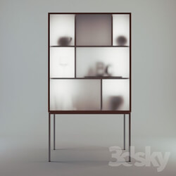 Wardrobe _ Display cabinets - Displayaway Cabinet 