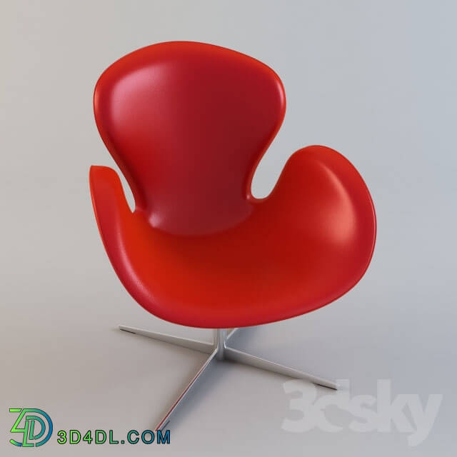 Arm chair - armchair