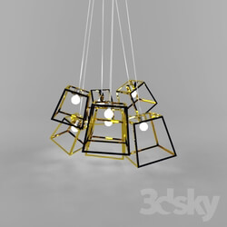 Ceiling light - Lustra 