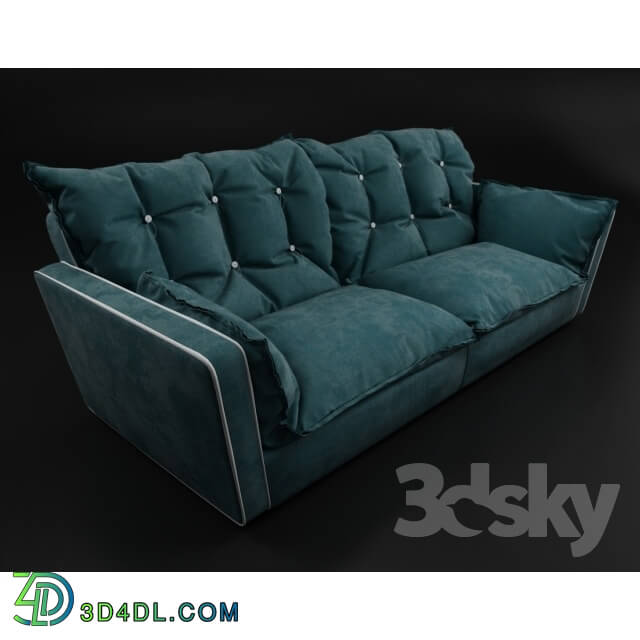 Sofa - Baxter Sorrento sofa