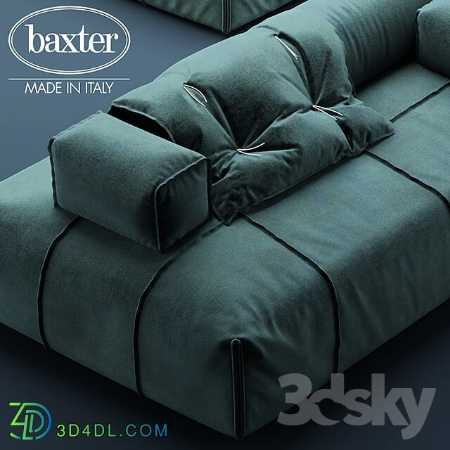 Sofa - Sofa baxter PANAMA BOLD MODULAR SOFA