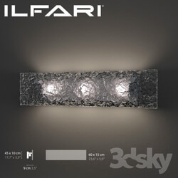 Wall light - ILFARI Nightlife W series 