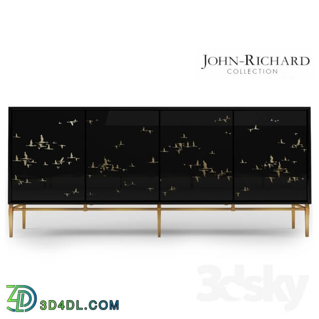 Sideboard _ Chest of drawer - Marla - JOHN-RICHARD COLLECTION