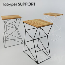 Chair - Stool SUPPORT 