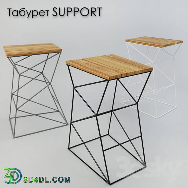 Chair - Stool SUPPORT