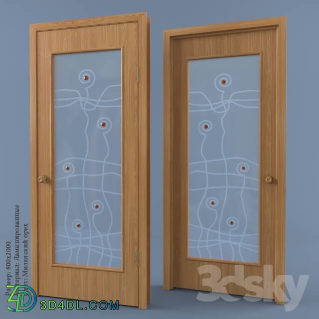 Doors - Interior door