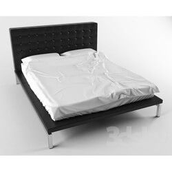 Bed - Bentley Queen Bed 