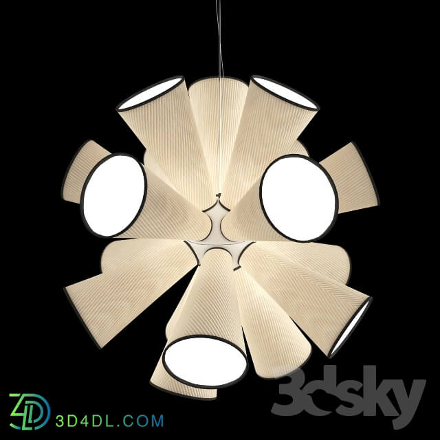 Ceiling light - Facon De Venise