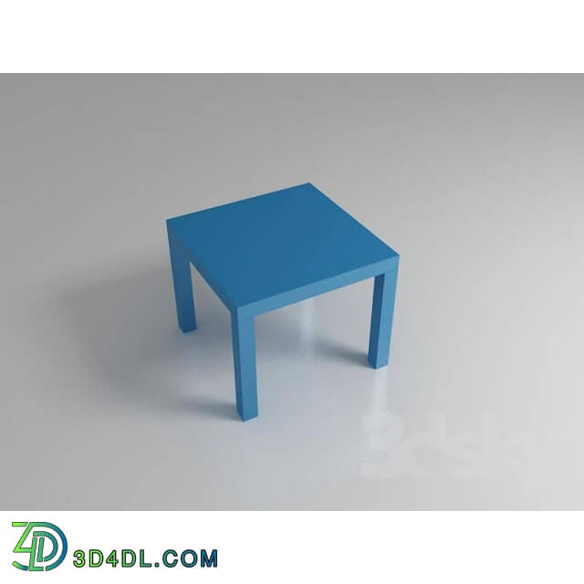 Table - LAKK pridivannyj table