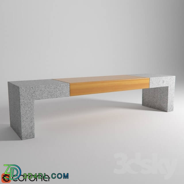 Other architectural elements - Giada bench