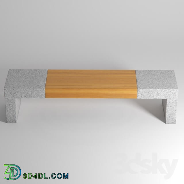 Other architectural elements - Giada bench