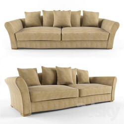 Sofa - sofa camelback RH 