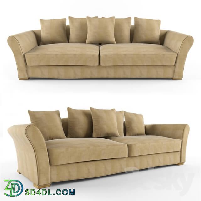 Sofa - sofa camelback RH