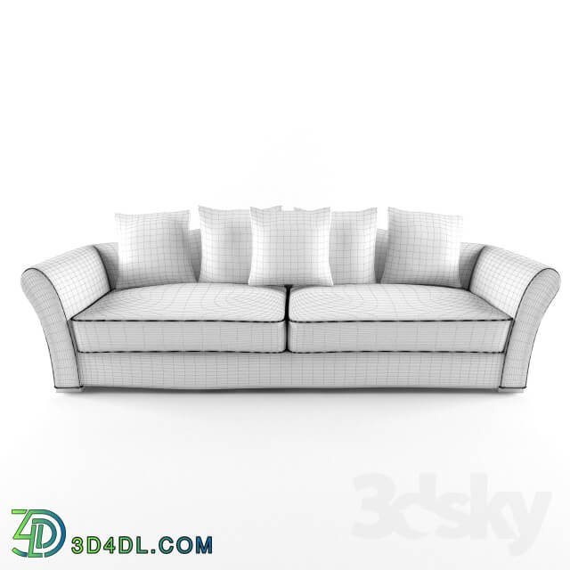 Sofa - sofa camelback RH