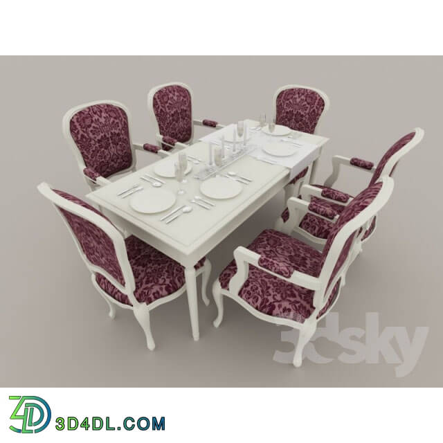 Table _ Chair - Table _ chairs