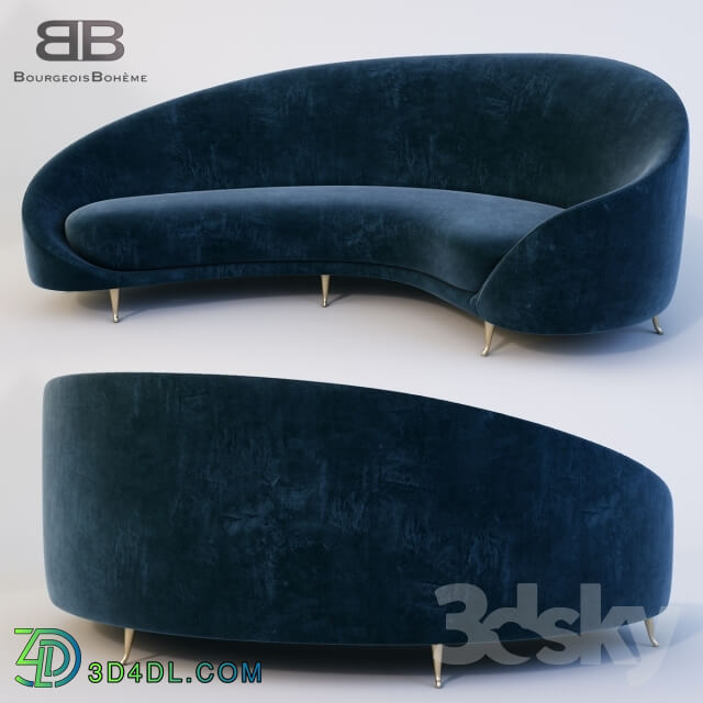 Sofa - Arc Sofa