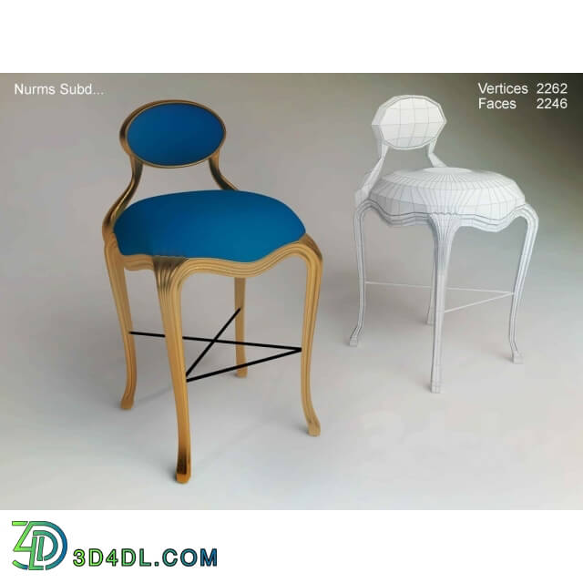 Chair - bar stool Christopher Guy
