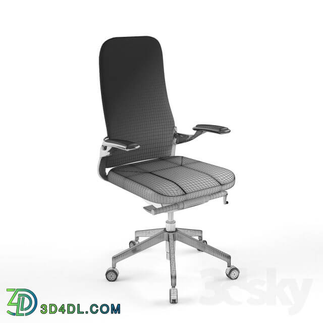 Office furniture - Office Chair Dubay