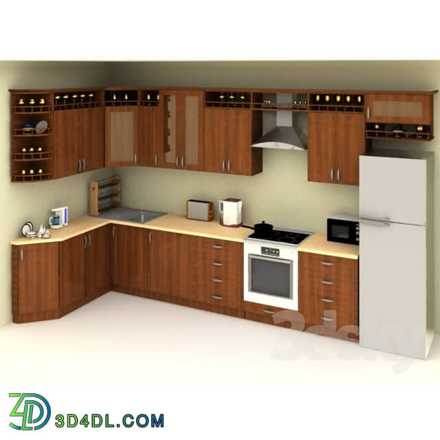 Kitchen - kitchen