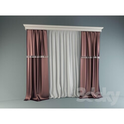 Curtain - curtains by NeBo 