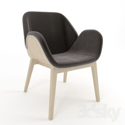 Chair - ALMA DESIGN LIPS 