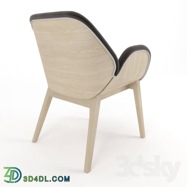 Chair - ALMA DESIGN LIPS