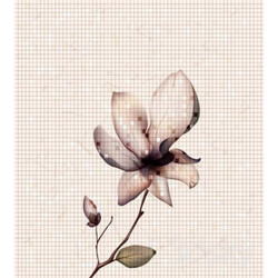 Tile - Mosaic flower 